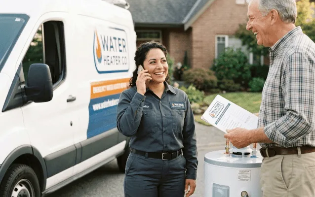 Water Heater Repair North Benton, OH FAQs